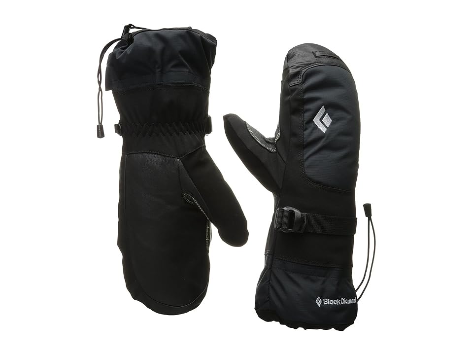 

Black Diamond Mercury Mitts (Black) Outdoor Sports Equipment