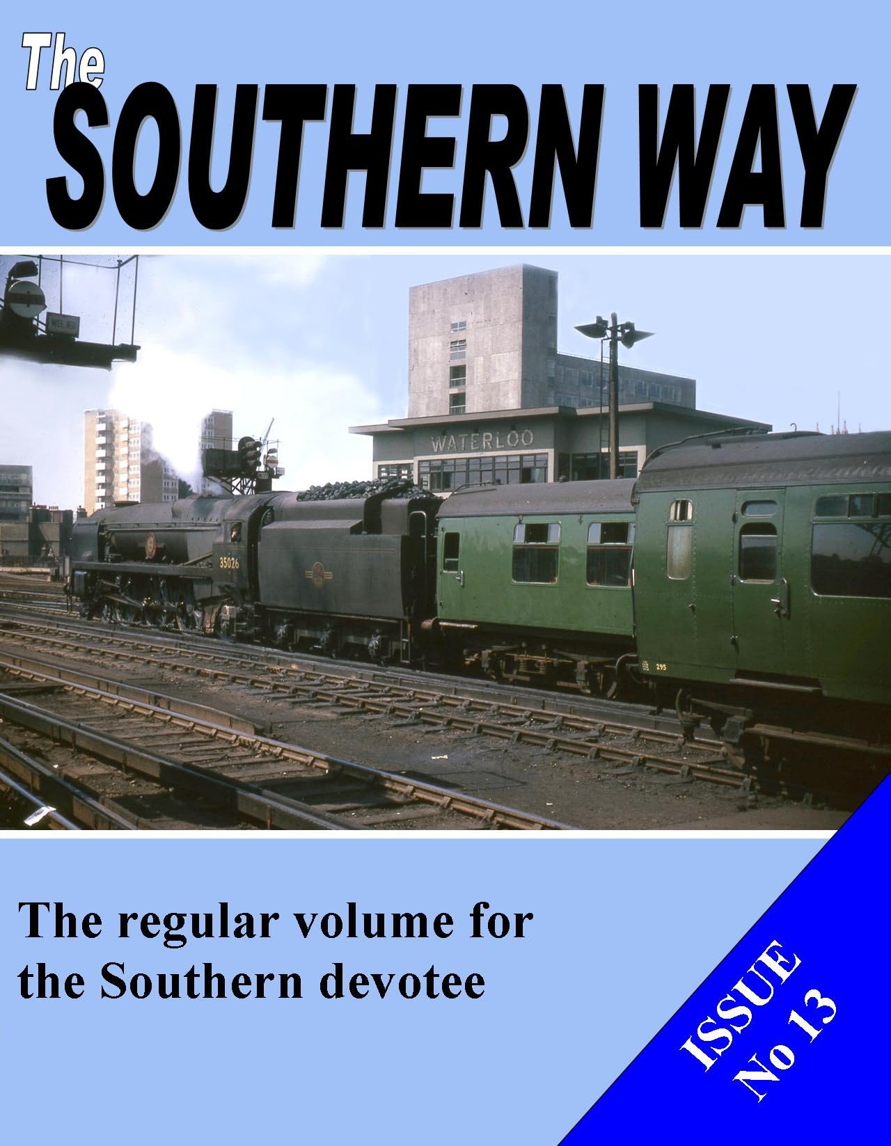 The Southern Way Issue: No.13: Issue 13