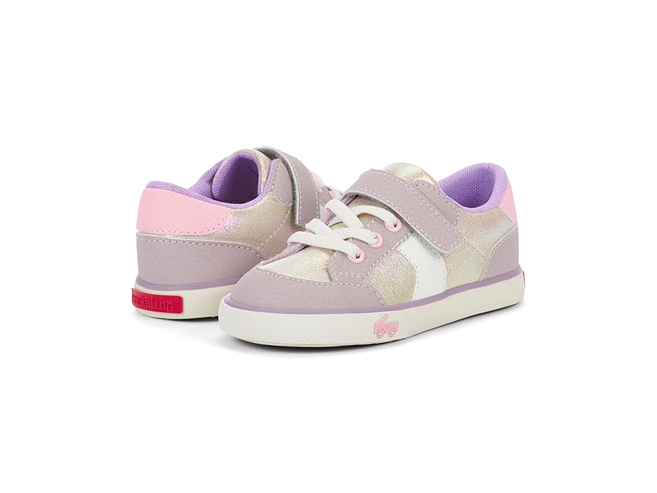 See Kai Run Connor (Toddler/Little Kid) (Gold) Girl's Shoes 9.5