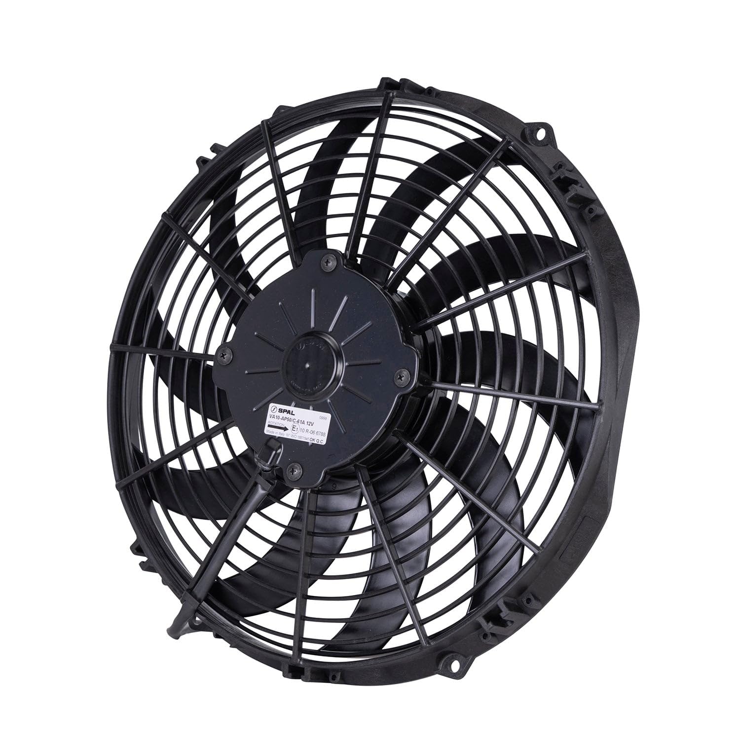 Amazon.com: Spal 30101522 Puller Fan (12