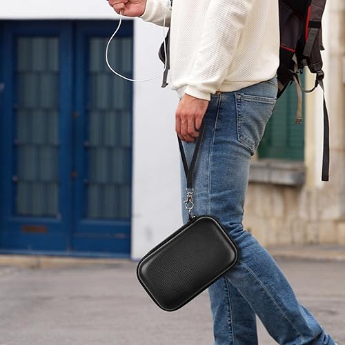 Miniatura 7 de Funda para LaCie Rugged Mini 1TB 2TB 4TB 5TBThunderbolt 3.0 2.0 USB-C Disco duro externo HDD portátil, soporte de almacenamiento para discos duros