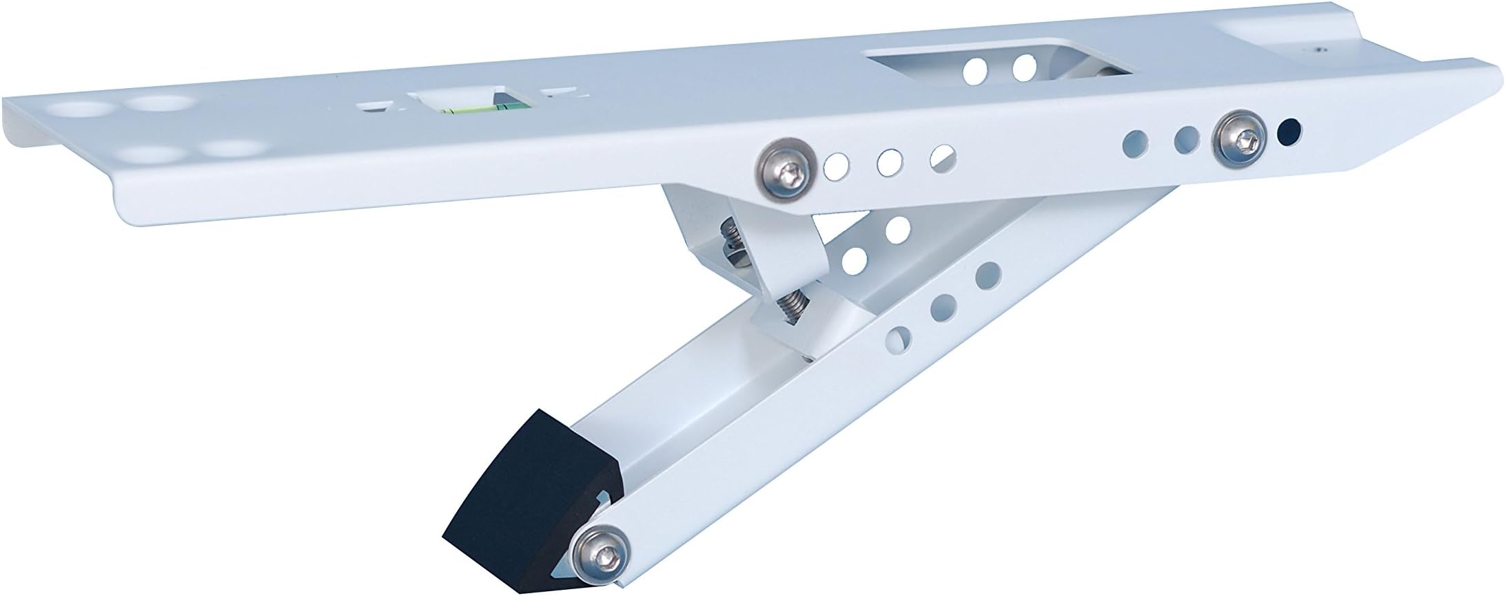 Universal Heavy Duty Window Air Conditioner AC Support Bracket, Up to 165 lbs., Designed for 10,000 to 28,000 BTU Sized Units, Large