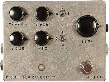 新品 未使用 Fairfield Circuitry Meet Maude Fairfield Meet Maude Analog Delay Pedal - Perfect Circuit