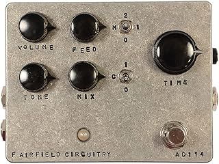 Fairfield Circuitry Meet Maude Analogue Delay