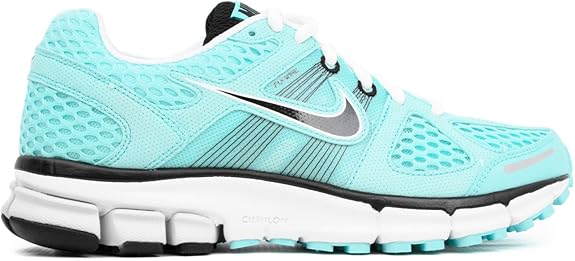 Amazon.com | NIKE AIR PEGASUS+ 28 BREATHE WOMENS 443800-400 (11, COPA/BLACK-WHITE) | Running