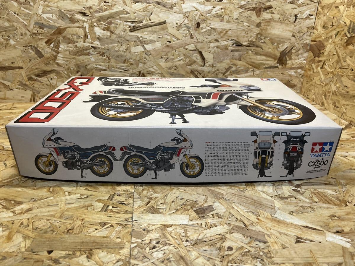 Amazon.co.jp: CX500ターボ 1/6スケール タミヤ プラモデル : おもちゃ