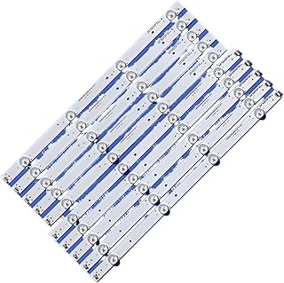 CEVIZ LED Backlight Strip Fit for Panasonic TX-42A400 TX-42AS500B TH-42A400E TX-42ASW504 TX-42AS520E TX42A400B TX42AS500 TX42AS500E