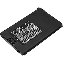 Replacement Battery for Geomax Zoom 20 ZT20 ZT20R Zoom 30 Zipp10 Zoom Pro ZBA301 ZBA302 4400mAh
