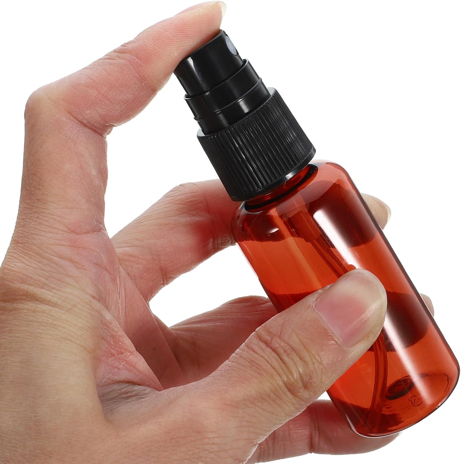Refillable Spray Bottle 20pcs 30ml Plastic Mini for Travel Use image 4