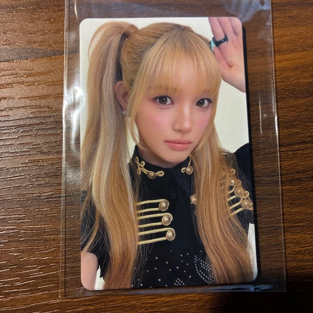 Amazon.co.jp: Hearts2Hearts ICONIC HEART トレカ ユハ : ホビー