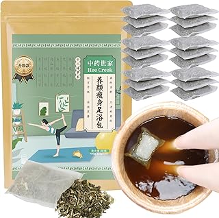 养颜瘦身 足浴包 400g(20包*20g)足湯 泡脚包 足浴包家庭用バスタブ足湯バッグ 足湯パック カジュアル足湯バッグ 四季共通足湯パック
