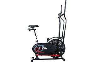 Body Rider BRD2000 Dual Cardio Trainer