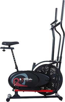 Body Rider Elliptical Machine and Stationary Bike Nepal | Ubuy