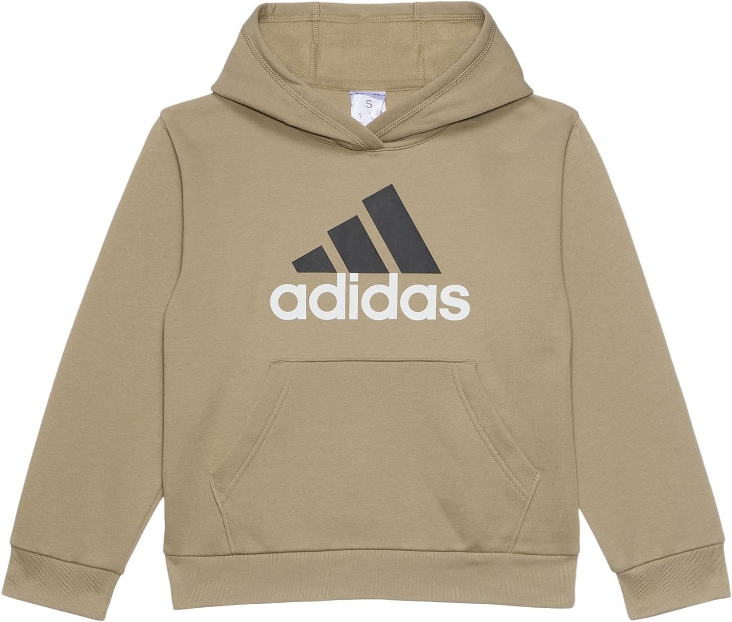 adidas Boys' Essential Hooded Pullover (Big Kids)