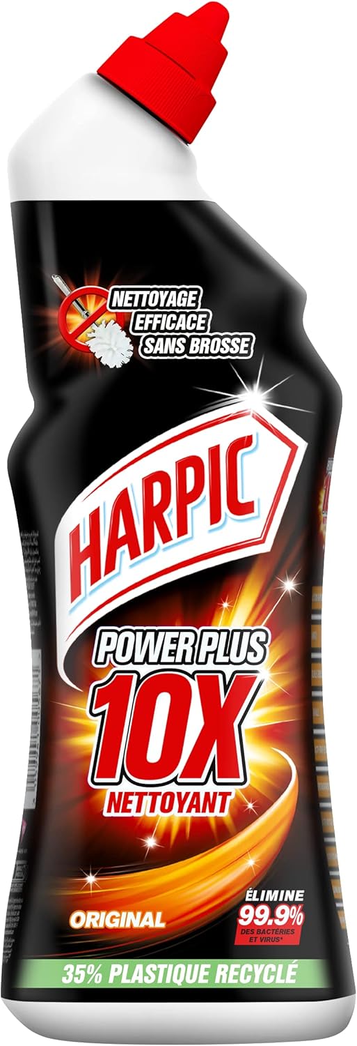 Achat / Vente Harpic Tablettes WC Power Plus Désinfectantes, 6 Pièces