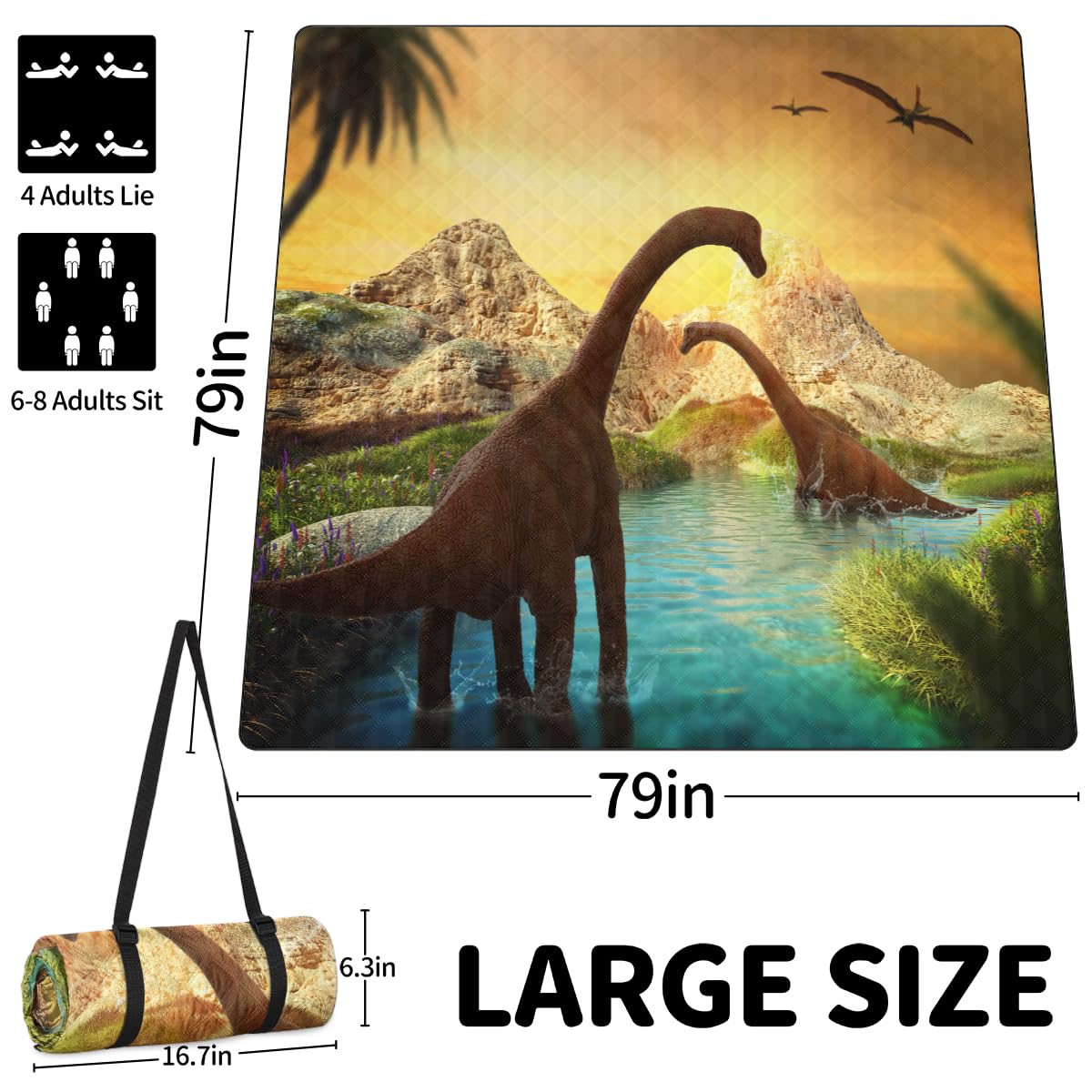 Bosmere Products C500 Outdoor Furntiure Cover, Green