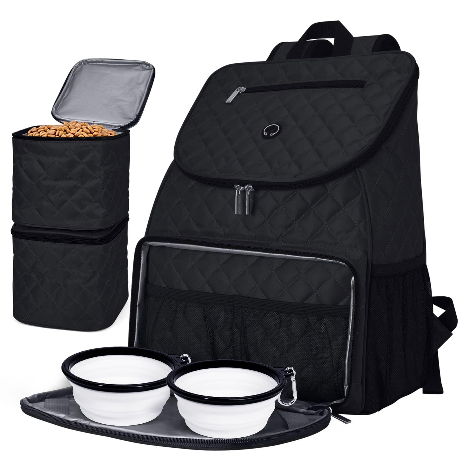 BAGLHER Travel Dog Backpack