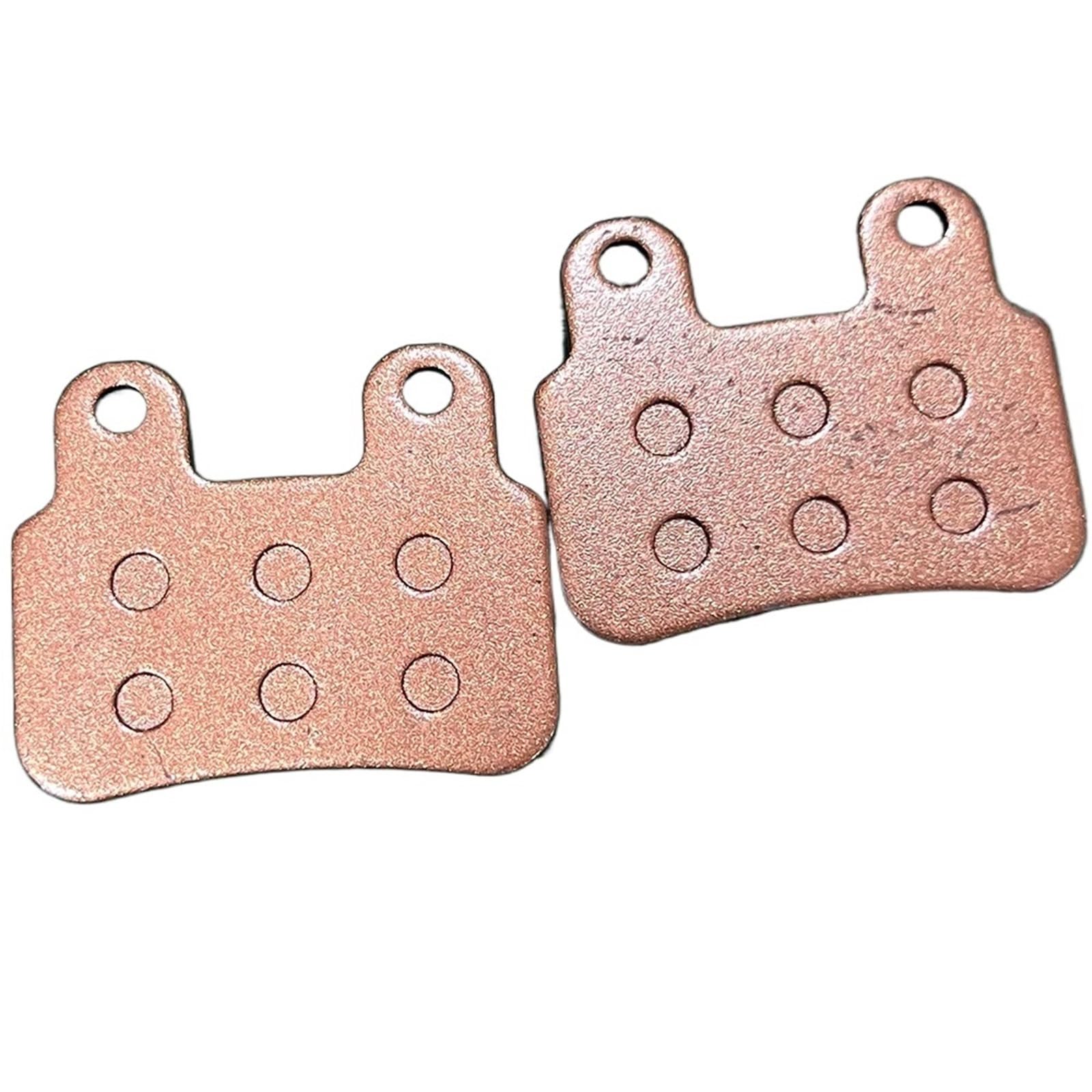 Plaquettes de frein à disque pour vélos électriques, plaquettes de frein à disque pour étriers de frein XD-KLBS-DOTS Plaquettes de frein à disque pour vélos électriques pour étriers de frein XOD
