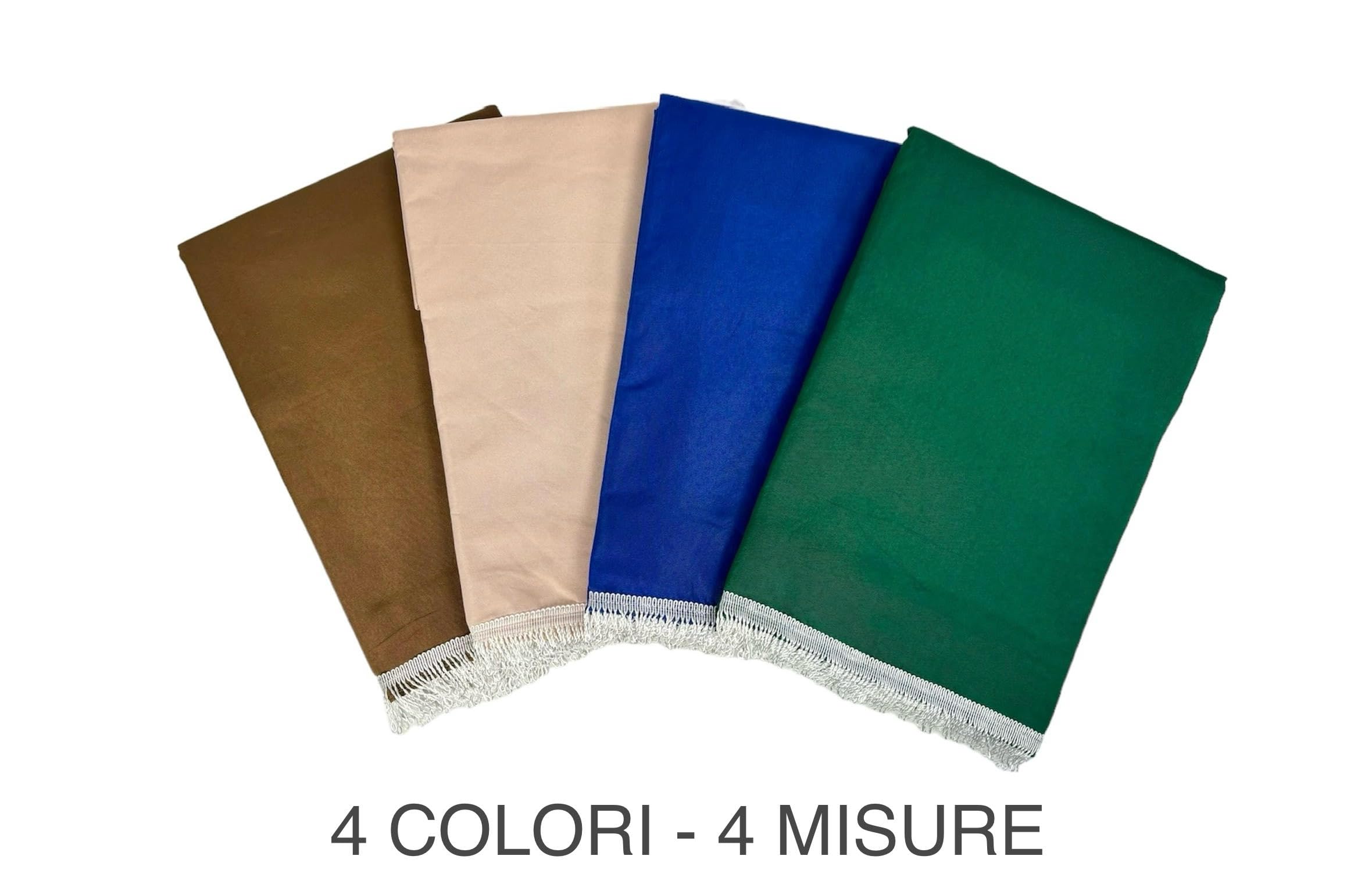 Tata Home Tenda da Sole con Anelli per Esterno 140x250 cm Beige