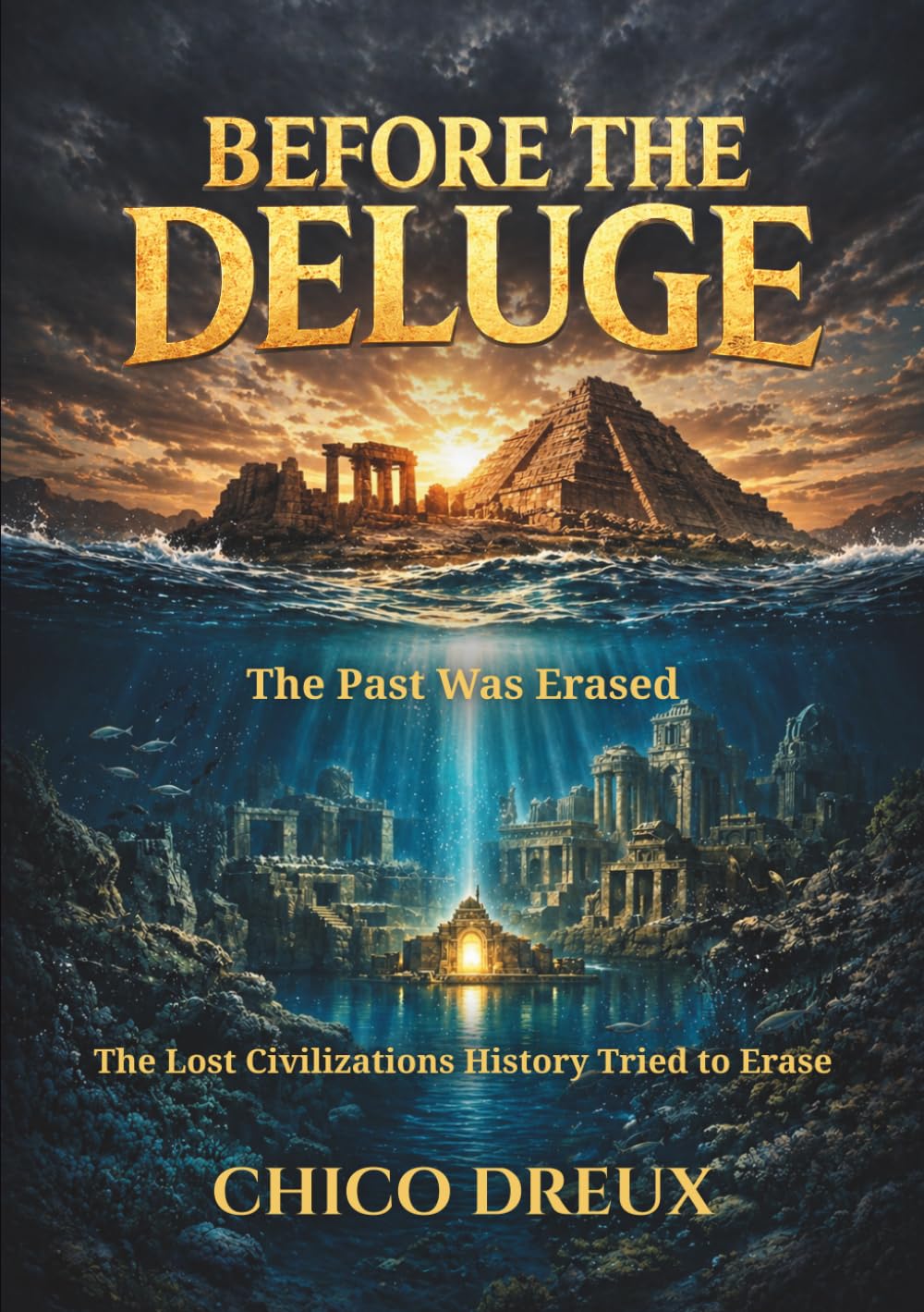 Before the Deluge: The Advanced Civilizations and the Hidden Knowledge that Predates History