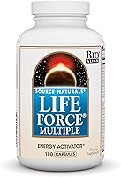 Vista 6 de Cápsulas múltiples Source Naturals Life Force, SN1421, 1, 1