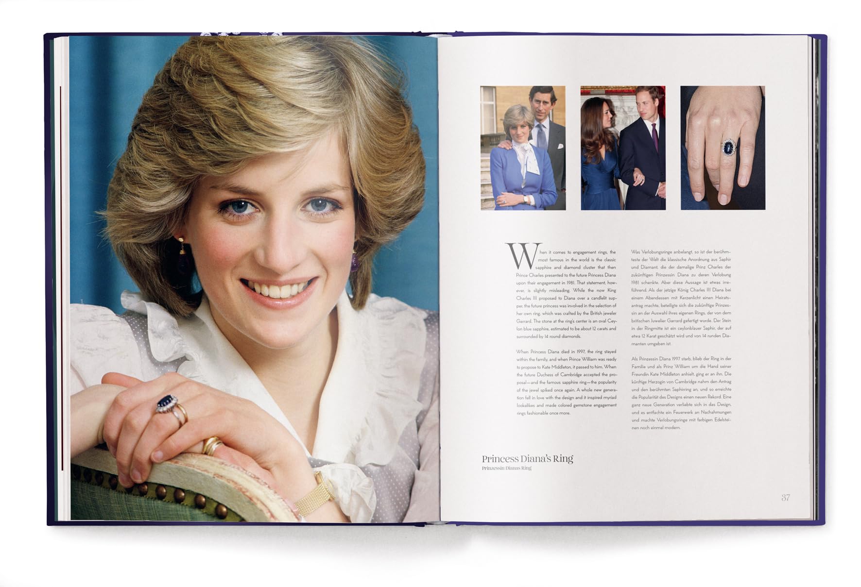 For the Love of Diamonds: The Fine Jewelry Book