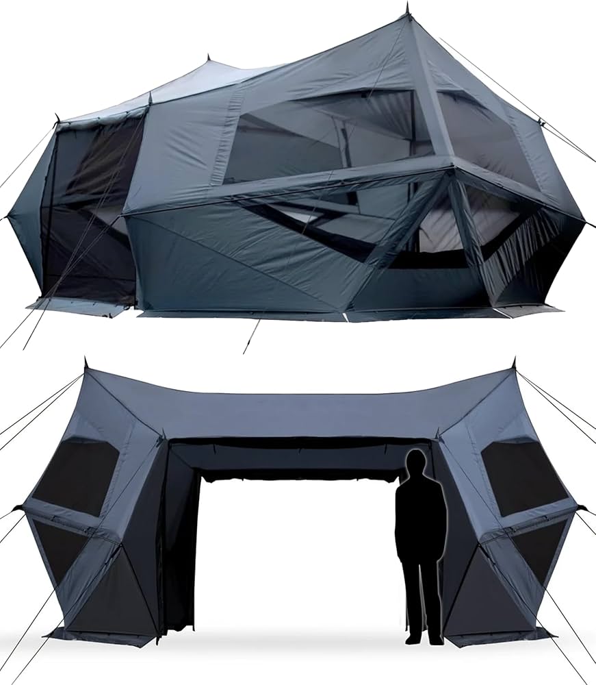 TOKYOCRAFTSグラハス インナールーフ附属 グラハス・大型シェルターテント - 東京クラフト【公式