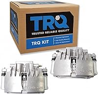 Vista 121 de TRQ - Juego de pinzas de freno delantero