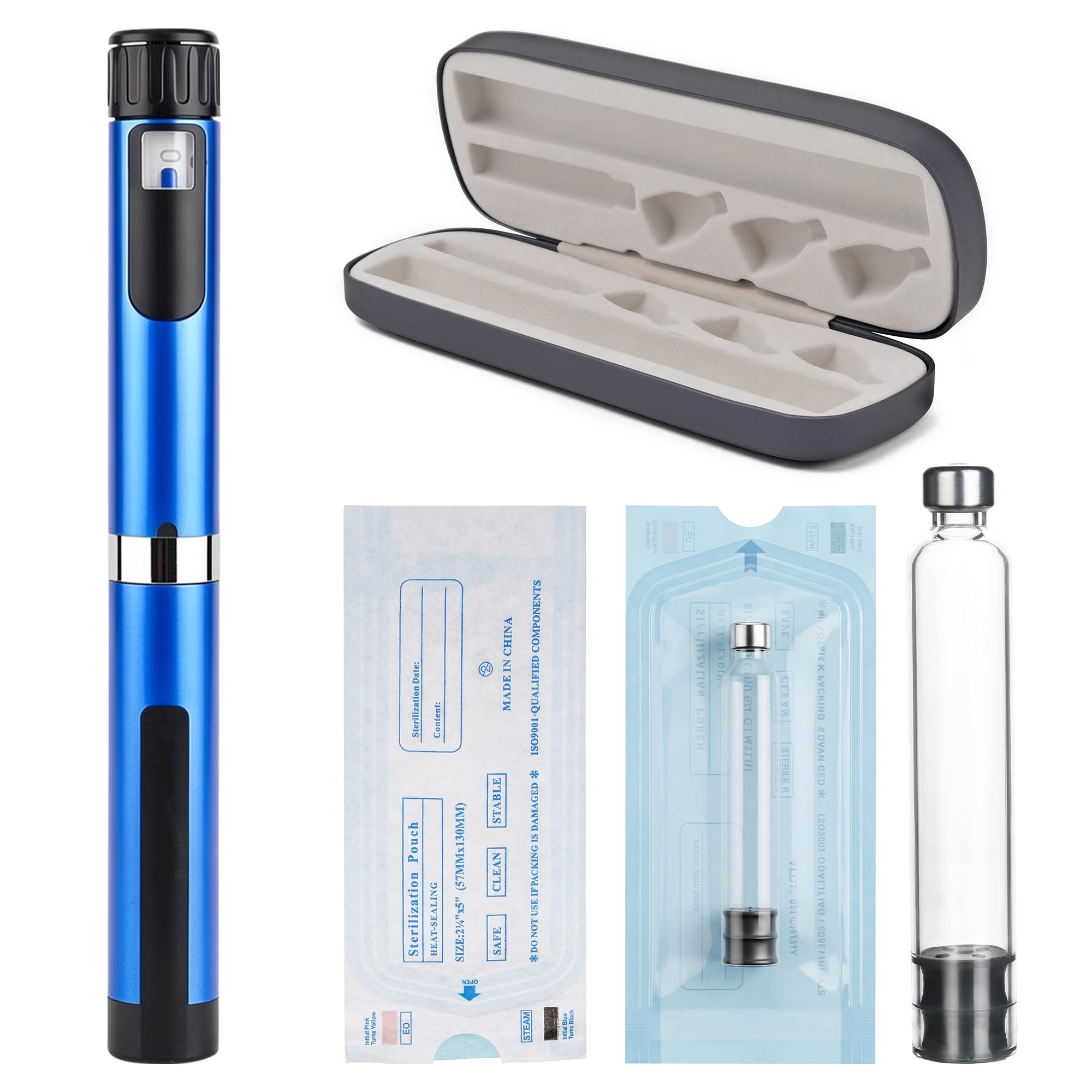 Photo 1 of Bourvool 60 Unit Peptide Pen