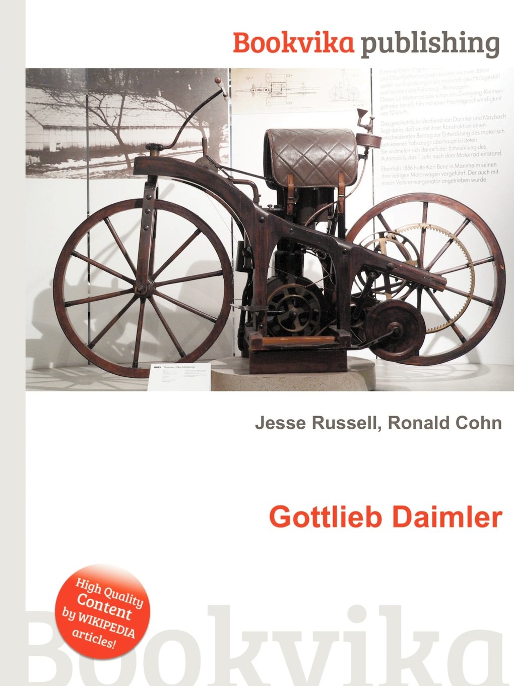 Gottlieb Daimler