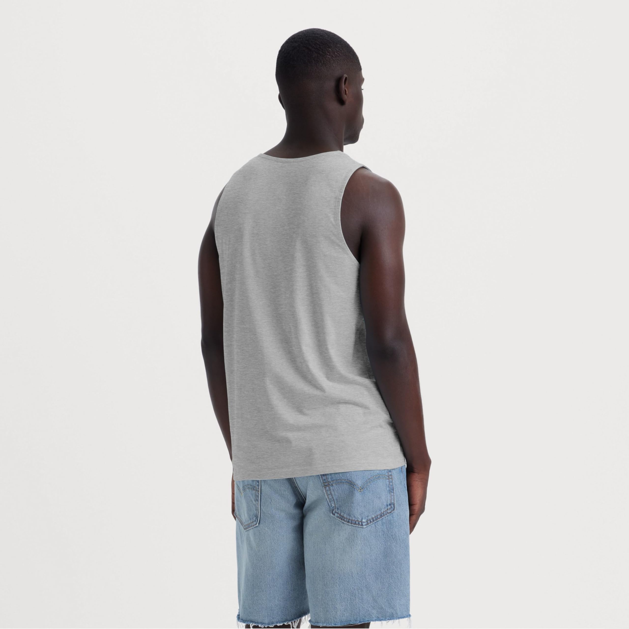 Levi's Lse_housemark Tank Camiseta Hombre (Pack de 1)