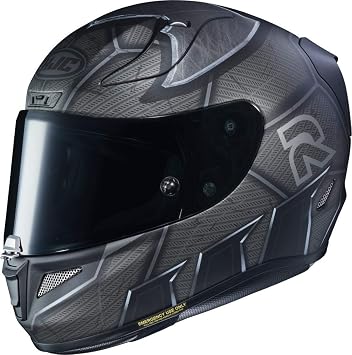 HJC CASCO RPHA11 BATMAN DC COMICS MC5SF S, 07S : Amazon.it: Auto e Moto