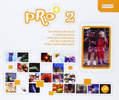Pro+ 2 una Feria Multicultural