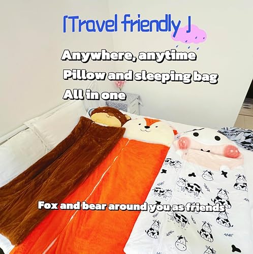 Miniatura 2 de Nalexmi Sleeping Bag Cute Cow