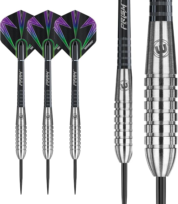 Winmau Foxfire Steel Dart