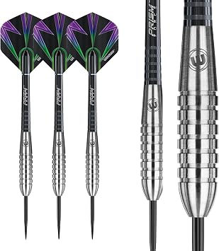 Winmau Foxfire Steel Dart