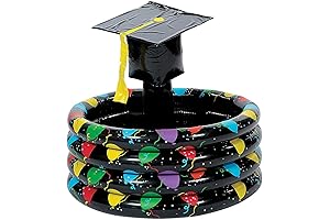 Graduation Inflatable Party Cooler: Chill Your Bevvies in Style