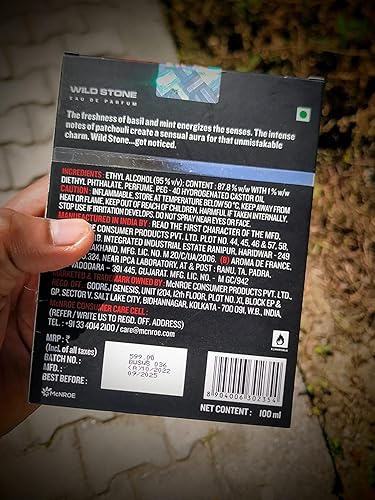 Miniatura 8 de Wilds Ston - Perfume en aerosol ultra sensual de larga duración para hombres, 3.4 onzas líquidas, un regalo sensorial para encuentros casuales,