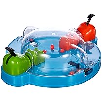 Hasbro Gaming, Mangia Ippo Travel, Gioco in Scatola, 4+