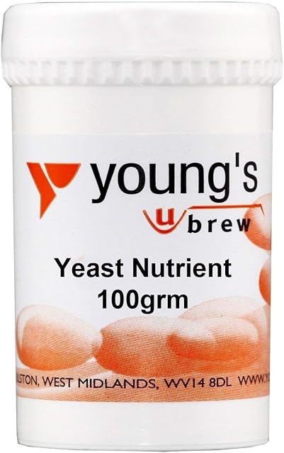 Young's 100g yeast nutrient