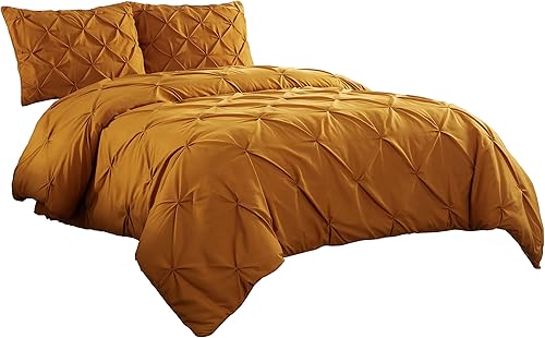 Vista 181 de Chezmoi Collection Berlin - Juego de ropa de cama (3 piezas)