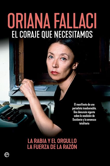 Portada de El coraje que necesitamos
