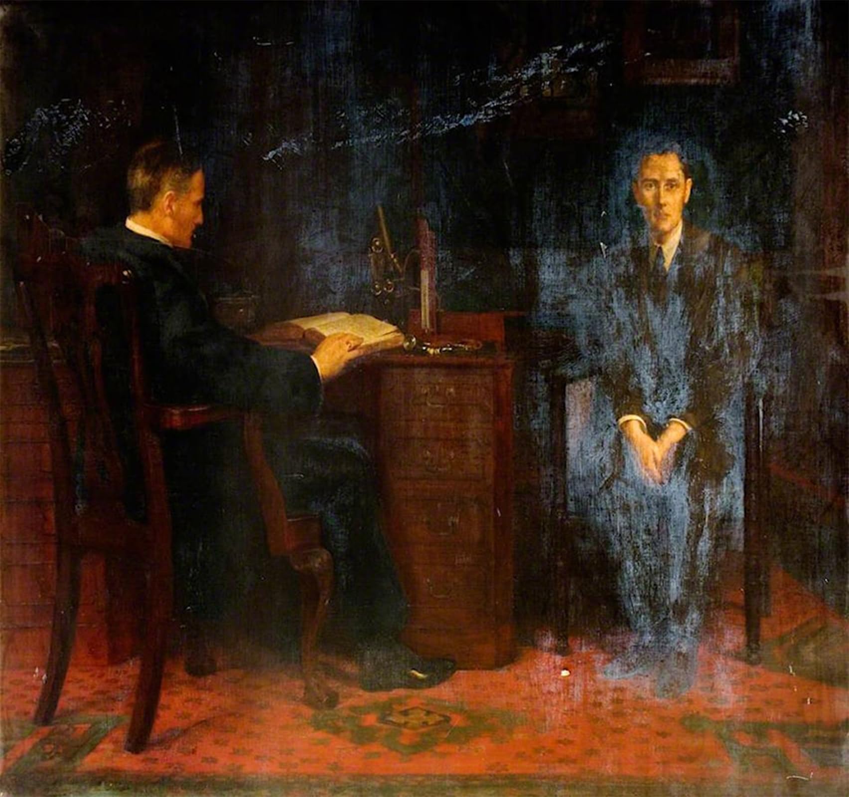 Tableau Toile haute définition John Collier impression art durable