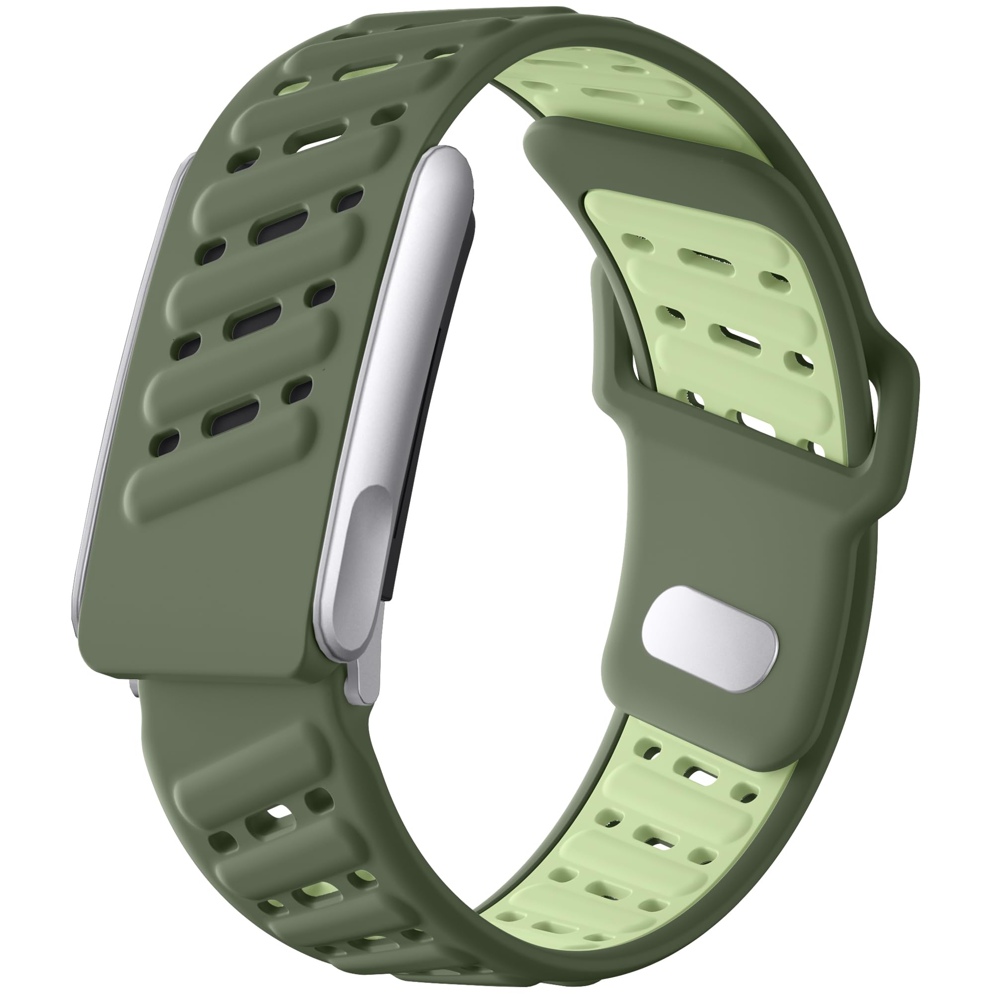 Whoop 5.0 Replacement Band - Getino Silicone Strap -17 Whoop 5.0 Replacement Band - Getino Silicone Strap -17