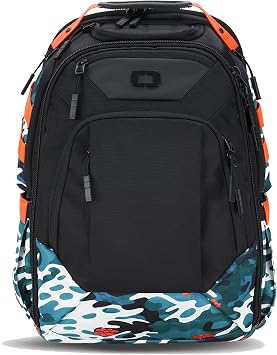 OGIO RENEGADE DNA BACKPACK (Wave Camo)