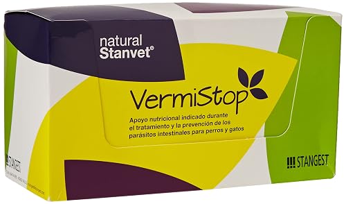 Stangest Vermistop Blister 120Cpd