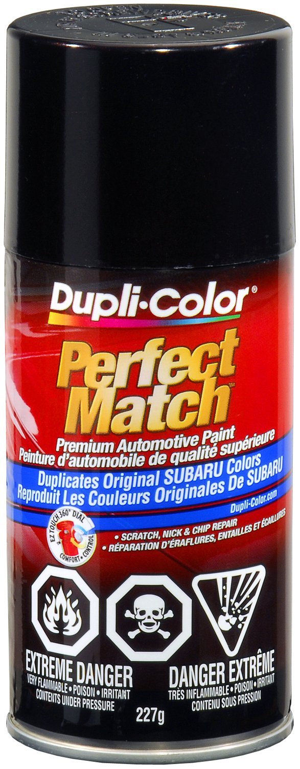 Dupli-Color CBGM05347 Perfect Match Premium Automotive Paint, Gray Metallic, 8 Ounces, 1 (Non-Carb Compliant) — view 40