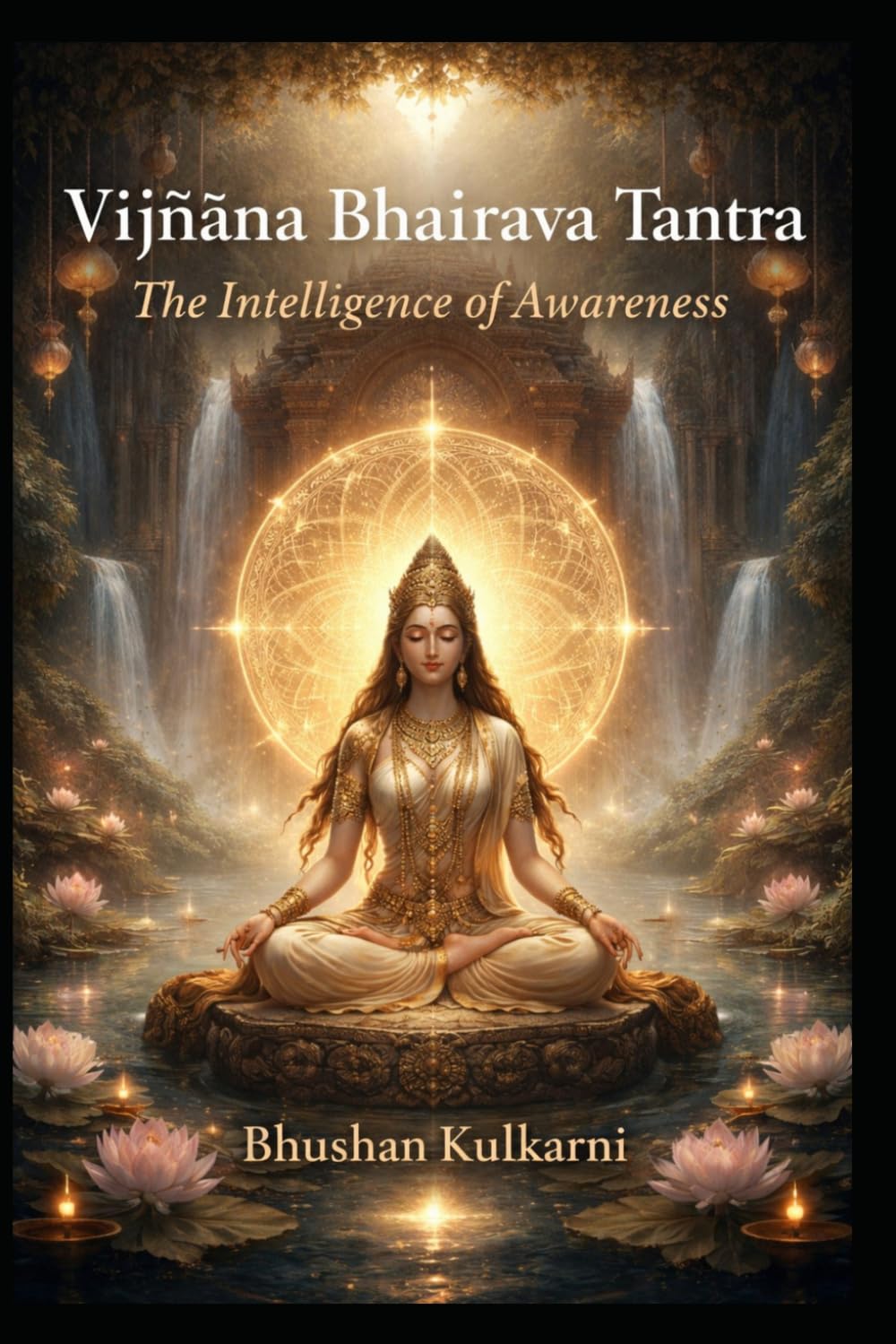 Vijñāna Bhairava Tantra: The Intelligence of Awareness (Vedas, Upanishads, Gita and Yoga - Timeless Wisdom Series)