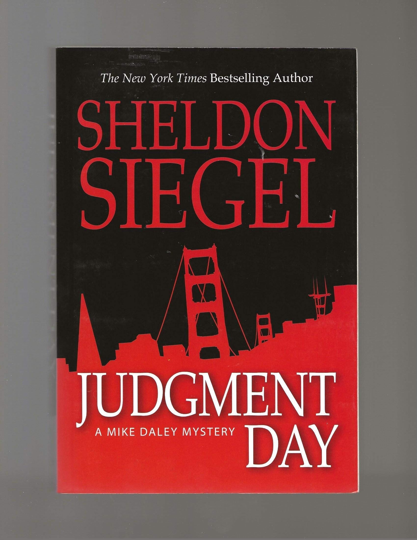 Buy Judgment Day (Mike Daley Mystery) — BookShops.in