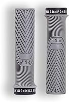 Vista 17 de PNW Components Loam MTB Bike Grips - Puños de manillar de bicicleta de montaña con bloqueo - Goma pegajosa 25A - Agarre ergonómico para sendero